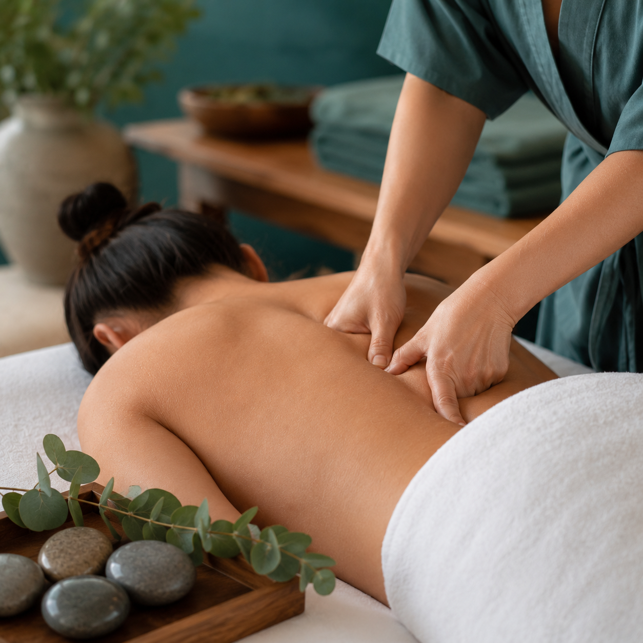Shiatsu en Chiclayo y Pimentel